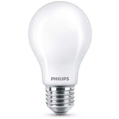 Philips Lighting 76331200 led eek f (a - g) E27 Glühlampenform 4.5 w = 40 w Warmweiß (ø x l) 6 cm x