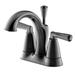 Ultra Faucets Z Collection Two-Handle 4" Centerset Lavatory Faucet