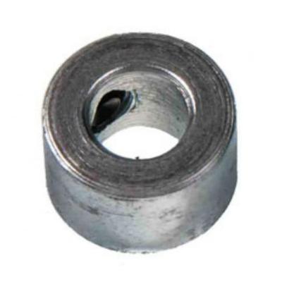 Double HH 10620 Clear Zinc Plated Set Collar, 15/16" I.D, 1-5/8" O.D, 9/16" Width