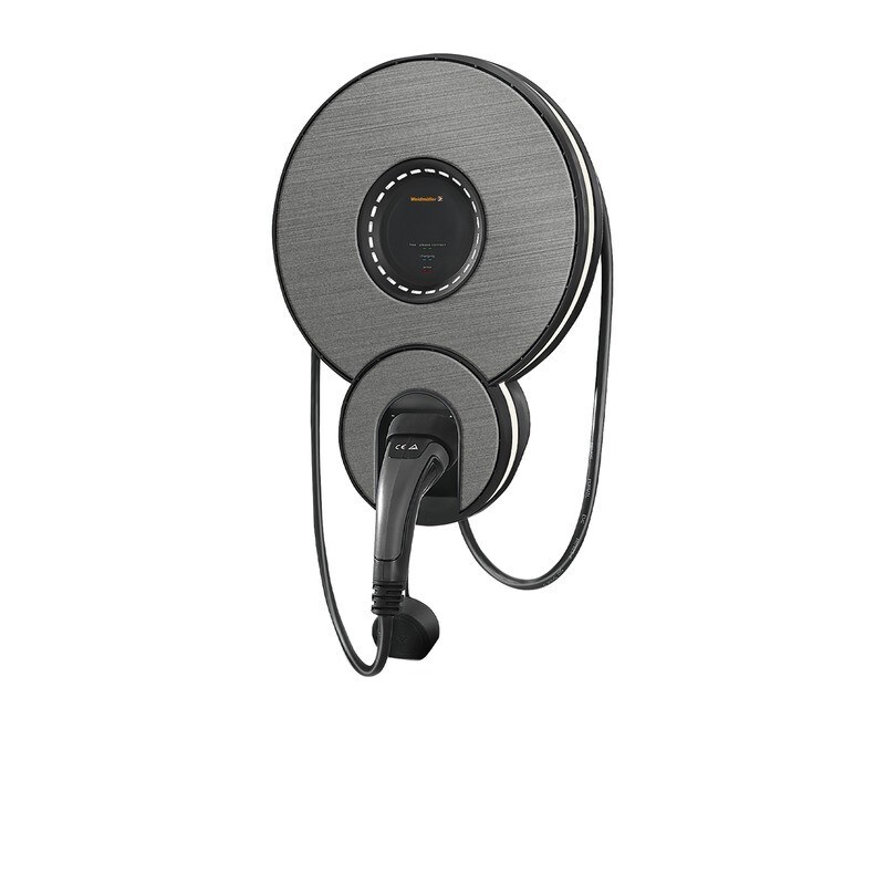 Weidmüller AC-Wallbox Home CH-W-H-A11-PPZZZR 2781350000 Image