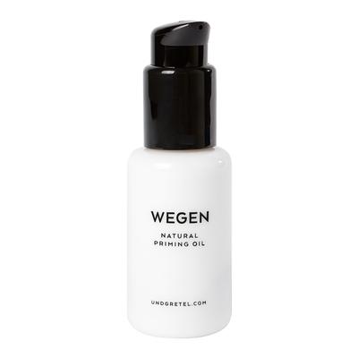 Und Gretel Wegen Gesichtsöl - 40 ml Hellbraun Image