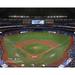 Toronto Blue Jays Unsigned Rogers Centre 2019 Opening Day Nighttime General View Photograph