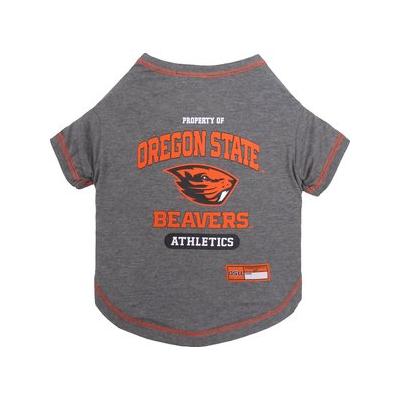 Pets First NCAA Dog & Cat T-Shirt, Oregon State, X-Large