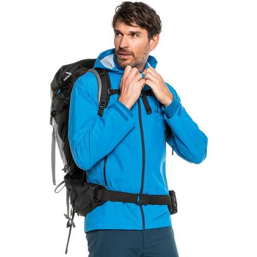 SCHÖFFEL Herren Jacken 2.5L Jacket Triigi M, Größe 54 in indigo bunting