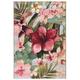 "Liora Manne Marina Tropical Floral Indoor/Outdoor Rug Multi 6'6""x9'4"" - Trans Ocean MNA69806344"