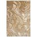 "Liora Manne Soho Agate Indoor Rug Gold 39""x59"" - Trans Ocean SOH45710009"