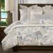 Ernest Hemingway Island Life Beige Microfiber Duvet Cover & Insert Set Polyester/Polyfill/Microfiber in White | Wayfair ISLI-XDUQN10