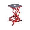 Extreme Max Hydraulic Motorcycle Lift Table 300lb. 5001.5083