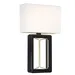 Metropolitan Lighting Sable Point LED Wall Sconce - N7850-707-L