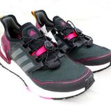 Adidas Shoes | Adidas Women's Ultraboost C.Rdy W *Extra Laces*{6} | Color: Black/Purple | Size: 6