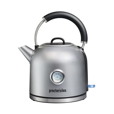 Proctor Silex 1.7 Liter Electric Dome Kettle