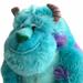 Disney Toys | Disney Monster's Inc Sully Soft Toy Plush Blue | Color: Blue/White | Size: 12 In