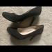 Nine West Shoes | Black Heels | Color: Black | Size: 8.5