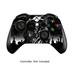 Skins Stickers for Xbox One Games Controller - Custom Orginal Xbox 1 Remote Controller Wired Wireless Protective Vinyl Decals Covers - Reaper Black