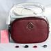 Kate Spade Bags | Kate Spade Nwt Crossbody-Cherrywood | Color: Red | Size: Os