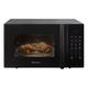 Hisense H23MOBS5HUK Freestanding 23 Litre Microwave - Black, 16 x 19 x 12 inches (L x W x H)