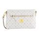 Michael Beheim Damen Michael Beheim Cross bag Umh ngetasche Damenhandtasche Schultertasche, Printed White, S EU