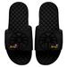 Men's ISlide Black Los Angeles Sparks Tonal Pop Slide Sandals