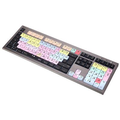 Logickeyboard Astra 2 Avid Pro Tools Mac UK