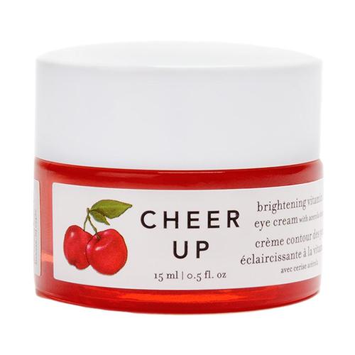 FARMACY – Verry Cherry Cheer Up Vitamin-C Eye Cream Augencreme 15 ml
