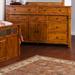 Loon Peak® Deniela 9 Drawer Combo Dresser Wood in Brown | 43.5 H x 70 W x 19 D in | Wayfair 0308DB6754B6470C9FE5B13371D7503E