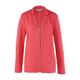 Avena Damen Komfort-Blazer Rot