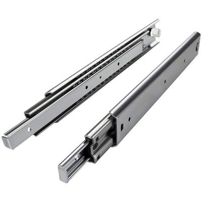 Vollauszug belastbar bis 100 kg Länge 1250 mm Teleskopauszug Schubladenauszug KV1 von junker Image