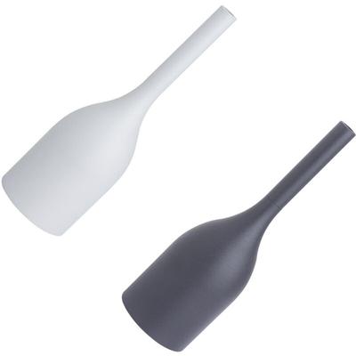 Lampenfassung Design für LED-Glühbirnen E27 Schwarz Image
