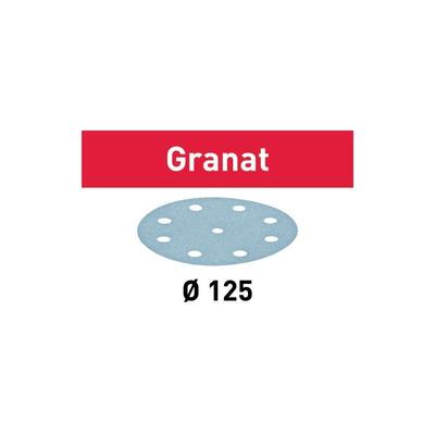 Festool - Schleifscheiben Schleifscheibe 125mm Granat stf P320 497175