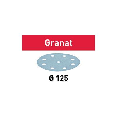 Schleifscheiben Schleifscheibe 125mm Granat stf P180 497171 - Festool