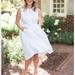 J. Crew Dresses | J.Crew Eyelet Shirtdress White | Color: White | Size: Various