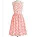 J. Crew Dresses | J Crew Embroidered Floral Dress | Color: Pink/White | Size: 2