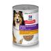 Science Diet Adult Sensitive Stomach, Skin Chicken & Vegetable Entree Canned Dog Food, 12.8 oz.