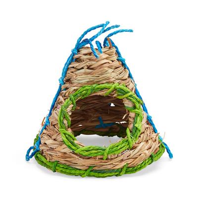 You & Me Small Animal Teepee Chewable Hideaway, Medium