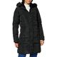 Regatta Womens Fur Free Water Repelent Della Jacket Black, 18