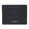 Michael Kors Men’s Cooper Tall Card Case Wallet Black