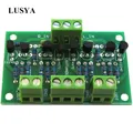 Lusya-Préamplificateur pour lecteur CD 2SK246 2SJ103 C2240 A970 DC 12-18V