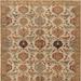 Lisbon Hand-Knotted Wool Area Rug - 8" x 10" - Frontgate