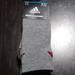Adidas Underwear & Socks | Adidas Men's Cushioned Socks **Nwt** | Color: Gray | Size: 6-12