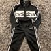 Adidas Matching Sets | Adidas Tracksuit Baby 18months Original | Color: Black/White | Size: 18-24mb