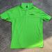 Nike Shirts | Nike Polo Shirt | Color: Green | Size: Xl