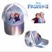 Disney Accessories | Nwt Disney Frozen 2 Girls 3d Pop Baseball Cap | Color: Blue/White | Size: Osg