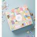 Anthropologie Games | Anthropologie Full Moon Puzzle- 500 Pieces | Color: Blue/Pink | Size: Os