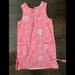 Lilly Pulitzer Dresses | Girls Lily Pulitzer Dress! | Color: Pink | Size: 10g