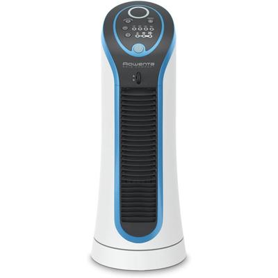 Rowenta - Säulenventilator 39 cm, 30 w, 3 geschwindigkeiten, weiß vu6210f0 Image