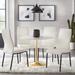 Simple Living Harlow 5-Piece Dining Set