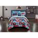 Kids Athletics 7-piece Bed in a Bag with Sheet Set