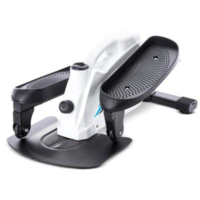 Compact Elliptical Fitness Machine Stand Up/Sit Down - Digital Readout