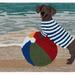 Liora Manne Frontporch Coastal Dog Indoor/Outdoor Rug