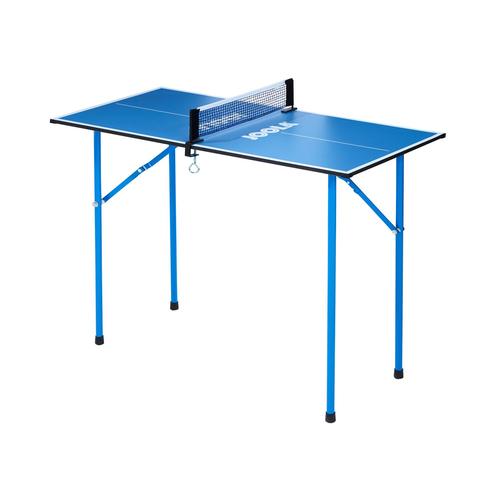 JOOLA Mini Indoor-Tischtennisplatte (blau)